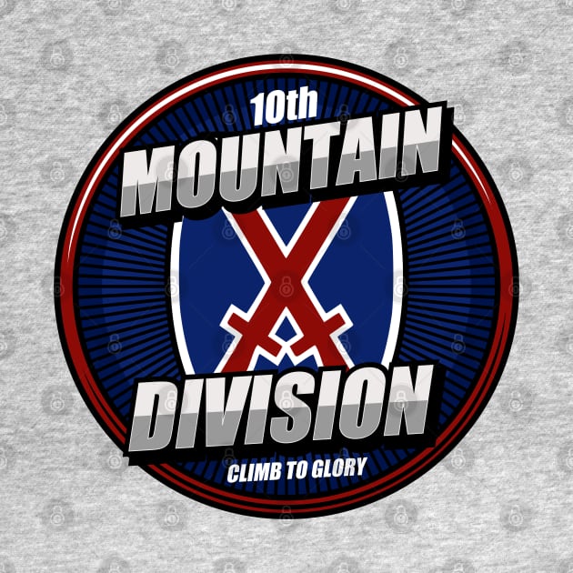 10th Mountain Division by TCP